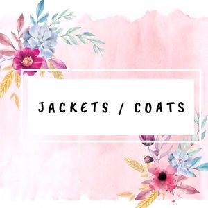 Jackets & Coats Category